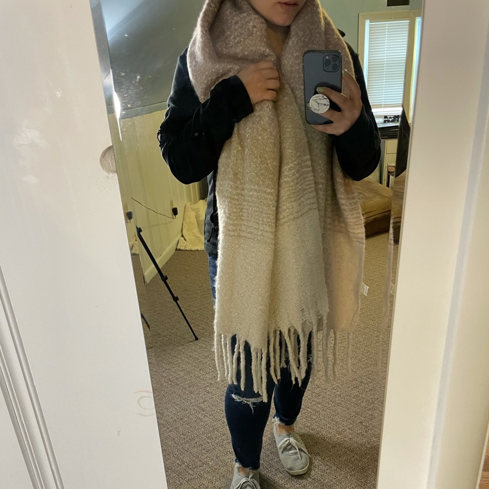 Mer Sea Blanket Scarf